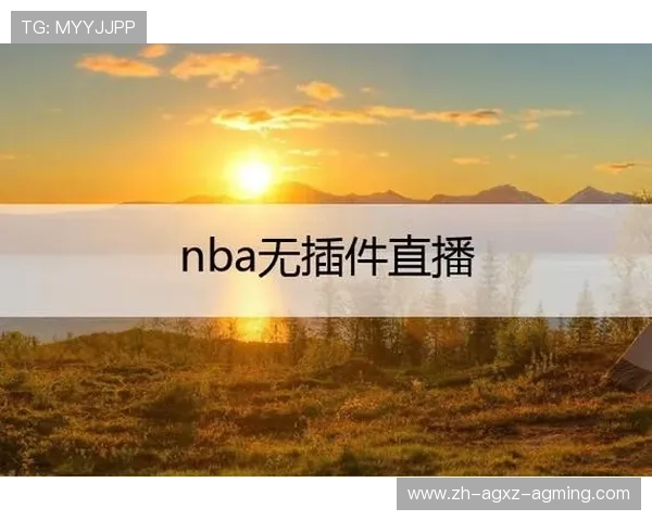 无插件NBA直播平台推荐及使用方法