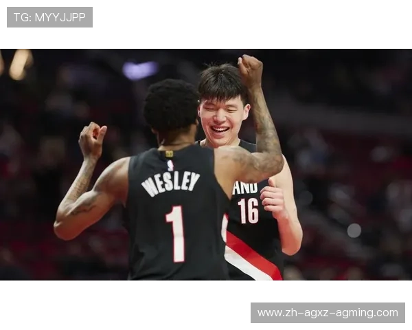 杨瀚森仅出场2分钟阿夫迪亚35分助开拓者力克快船